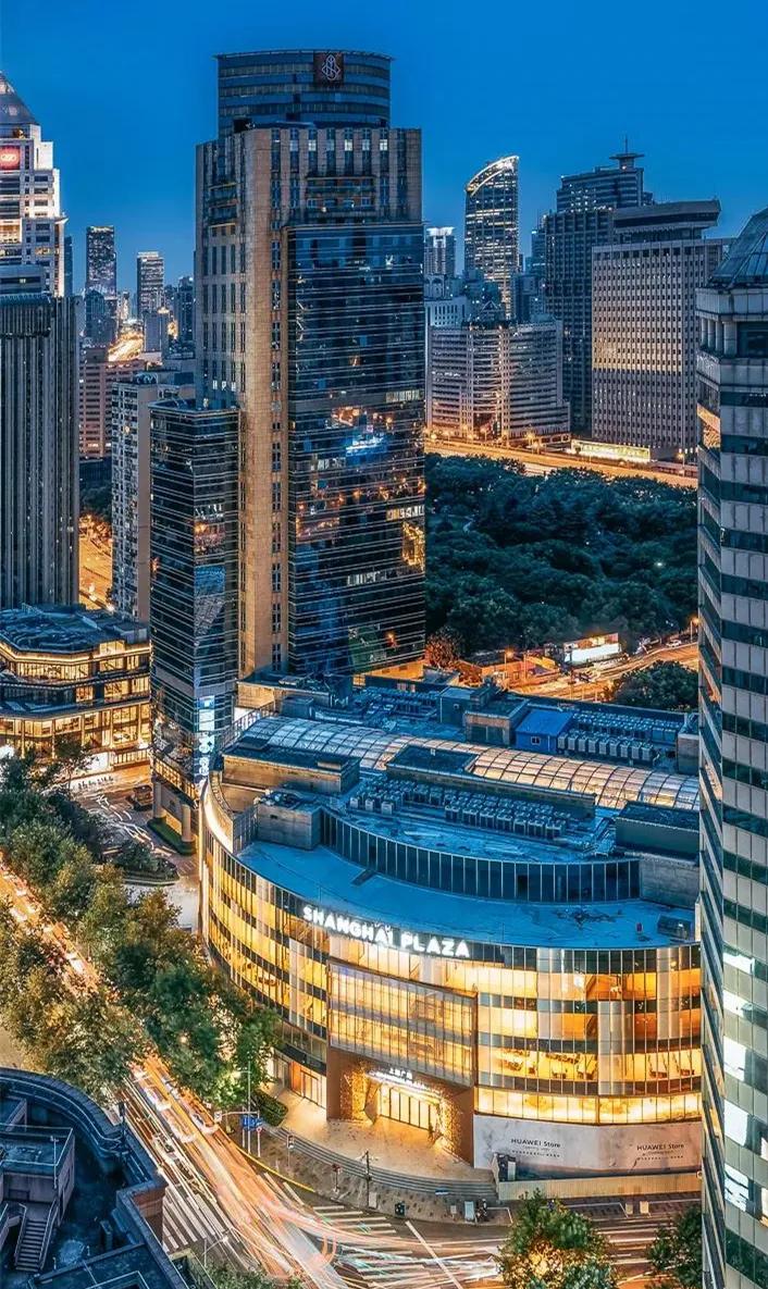 不愿被“唱衰”的老旧商场,如何凭借改造设计成变身“打卡地”?