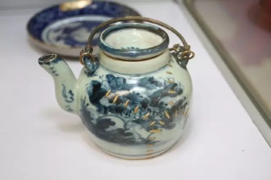 让陶艺更简单︱陶瓷修补术:锔瓷