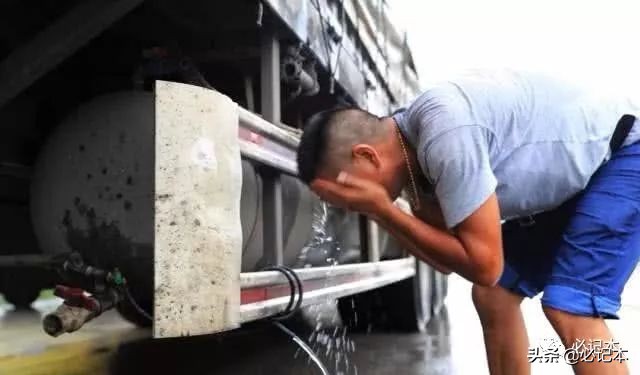 货车司机的生活到底有多难,记录大货车司机生活的纪录片