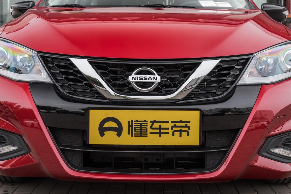 09年日产骐达两厢车价格,两厢东风日产轩逸