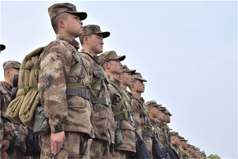 陆军工程大学军械士官学校：淬火成钢铸铁军，定向士官学员，整装待发