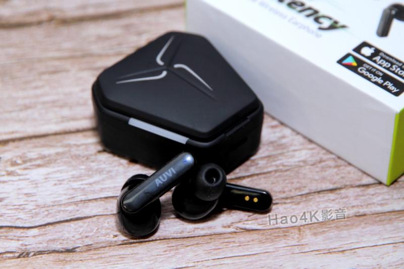 AUVIxMIIKStudio-G真无线蓝牙耳机测试
