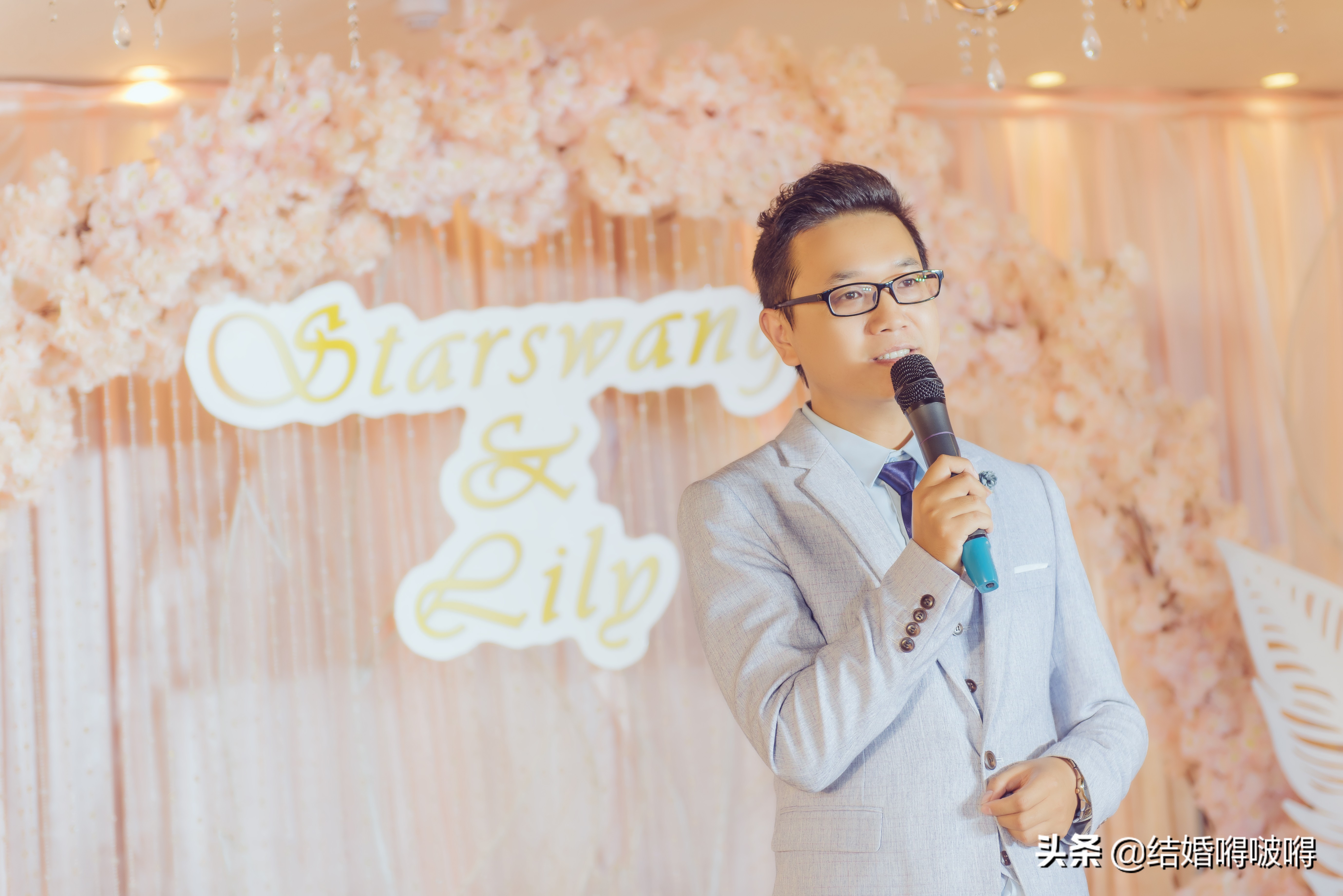 婚庆公司婚礼当天大概有哪些项目,一场婚庆办下来多少钱