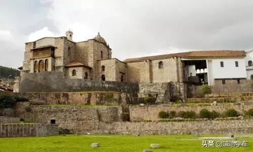 秘鲁的历史变迁,秘鲁的文化遗迹
