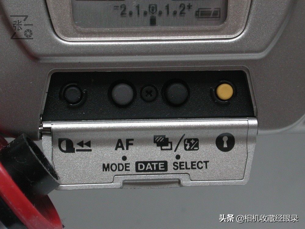 佳能eos胶片相机型号,佳能eosixe胶片相机