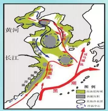 海与洋界线,海与洋是一样的