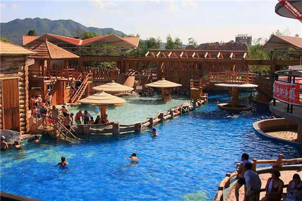 大连比较好的温泉有哪些,大连成园温泉山庄和老宝贝温泉