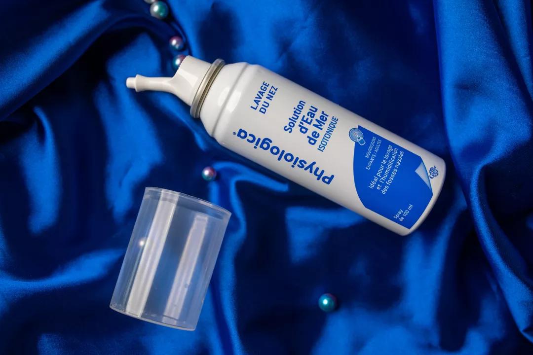 法国人用喷雾,生理性海水喷雾洗鼻子