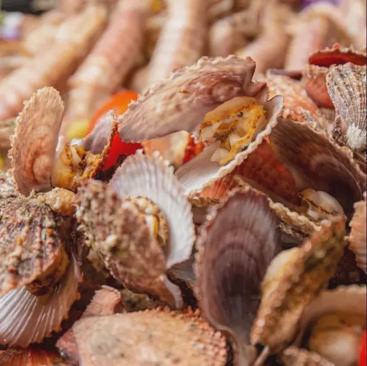 年夜饭海鲜宴席菜谱大全,崂山区年夜饭