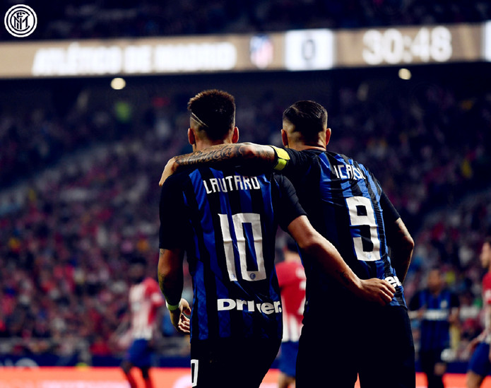 不断试错终得真知，后三冠王时代的国米看到崛起曙光