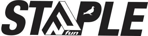 FUNxSTAPLE限量联名款,邀你午夜时刻,开启狂欢“NeverSleep”