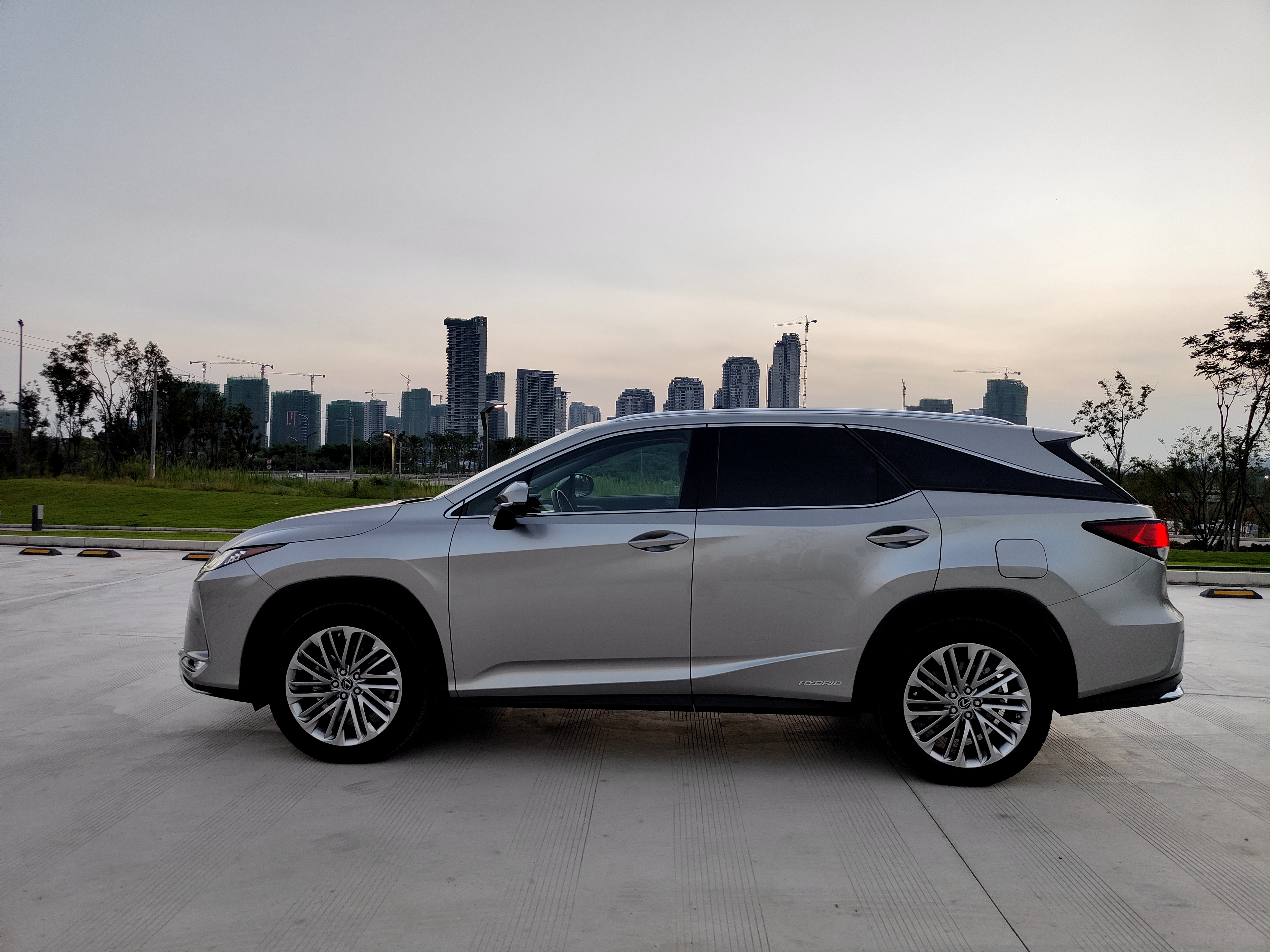 试驾雷克萨斯rx450hl,雷克萨斯rx450hl试驾yyp