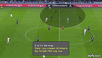 大巴黎vs里昂预测,大巴黎4-3胜里尔内马尔庆祝