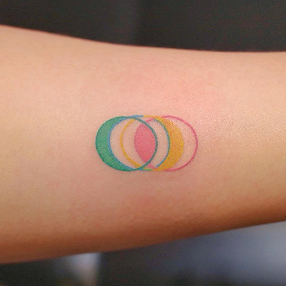 刺青贴泫雅同款,泫雅风纹身贴推荐店铺