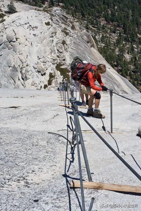 优胜美地国家公园十大景观,优胜美地风景