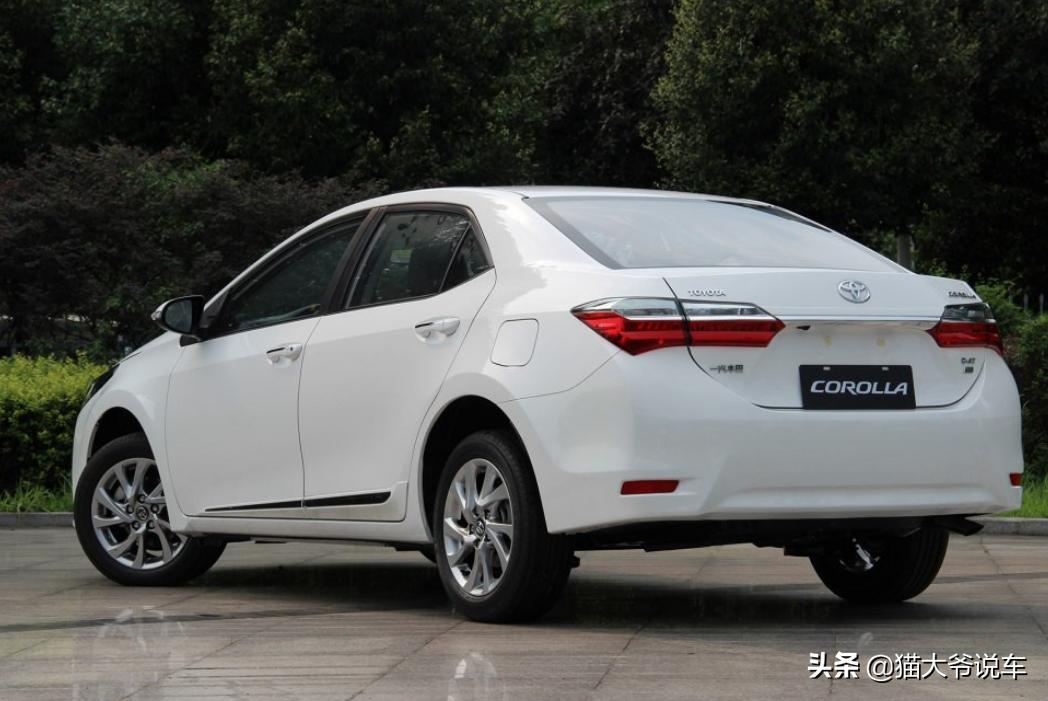 这3台车价格实惠但绝对是好车,最省油安全耐造且便宜的车