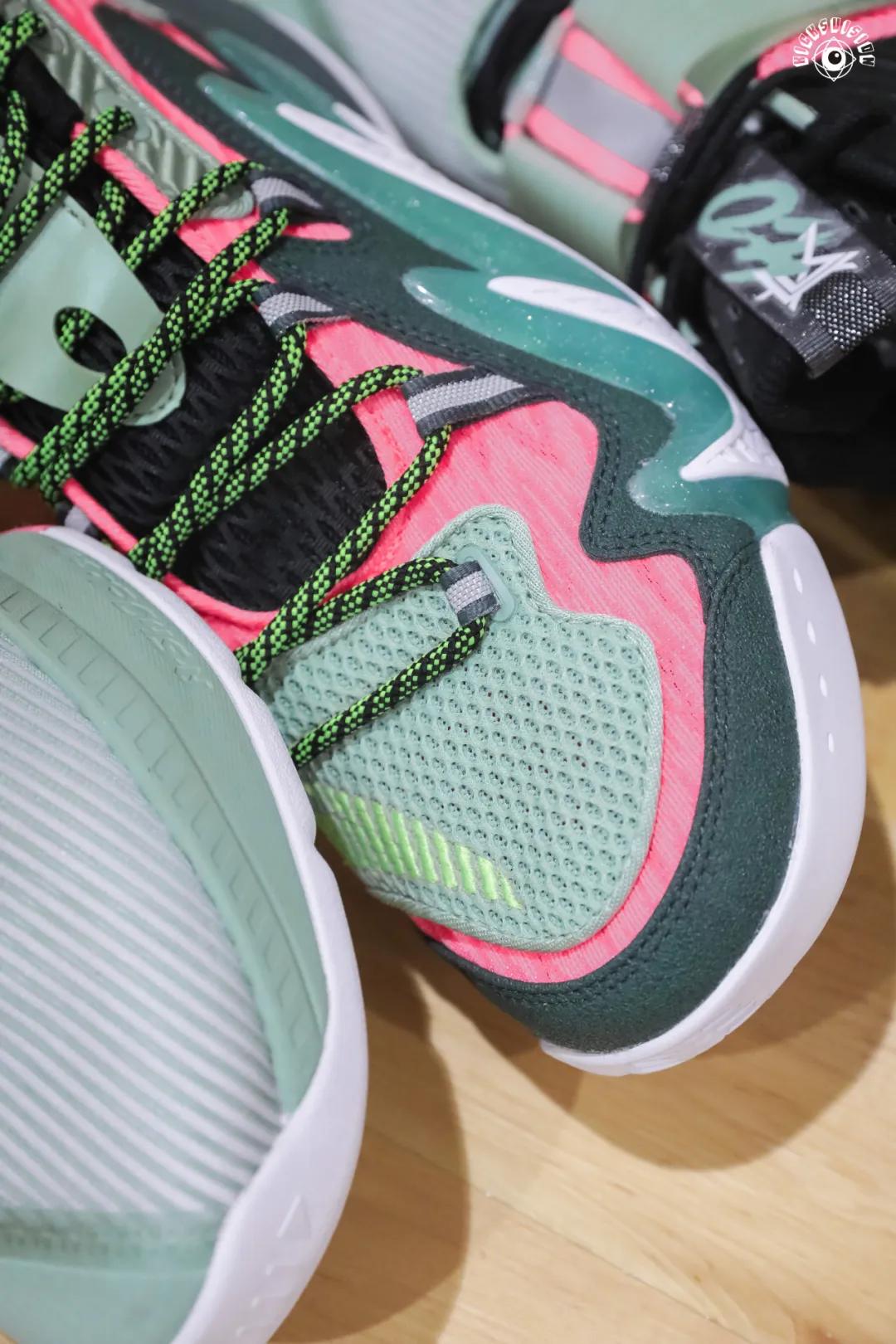 无论是打球还是穿鞋，你都「要疯」一点|KVSN众测