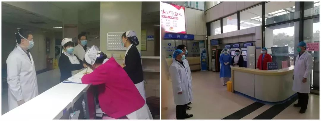 同心聚力战疫情,同心战疫全力以赴