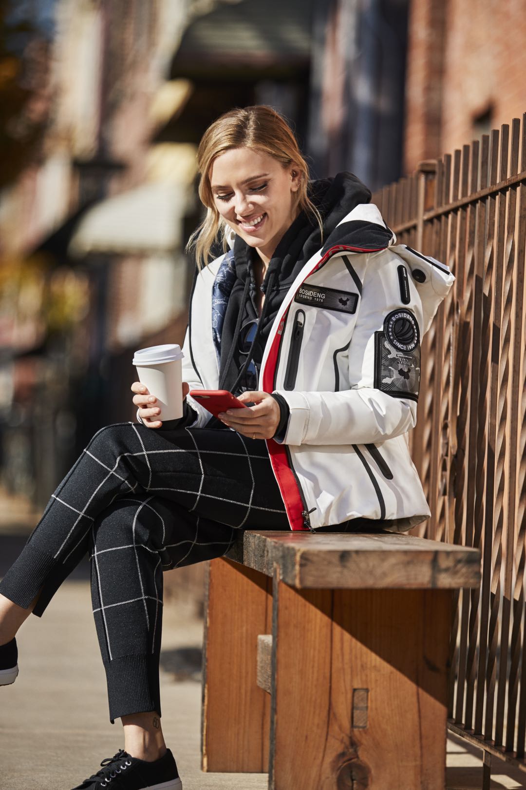 全网晒波司登羽绒服,全网都在穿波司登