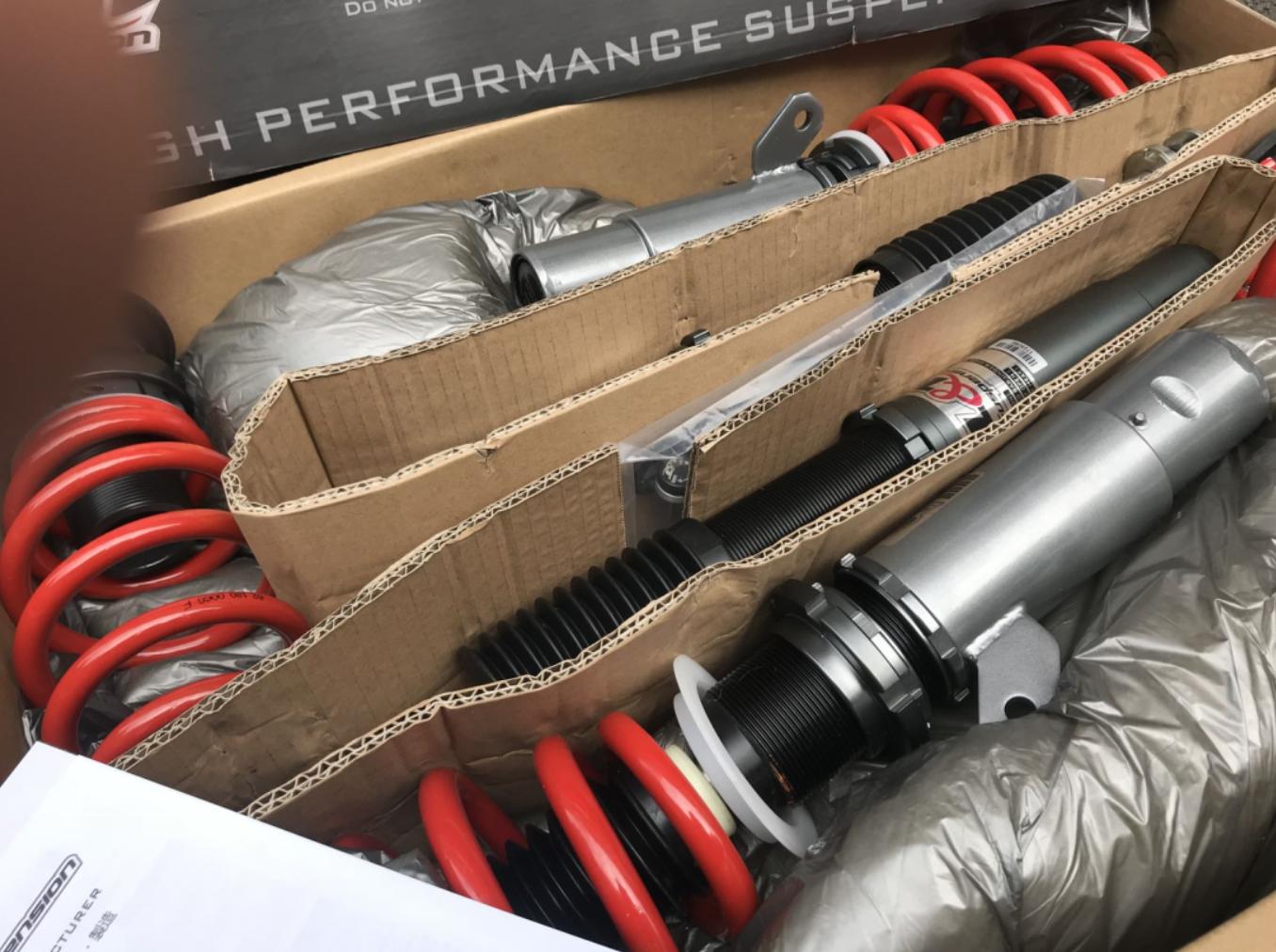 十代思域外观黑白改装方案,十代思域全黑改装