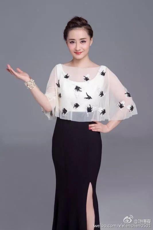 琼瑶剧女演员陈德容是哪一年生人,陈德容离婚真实原因