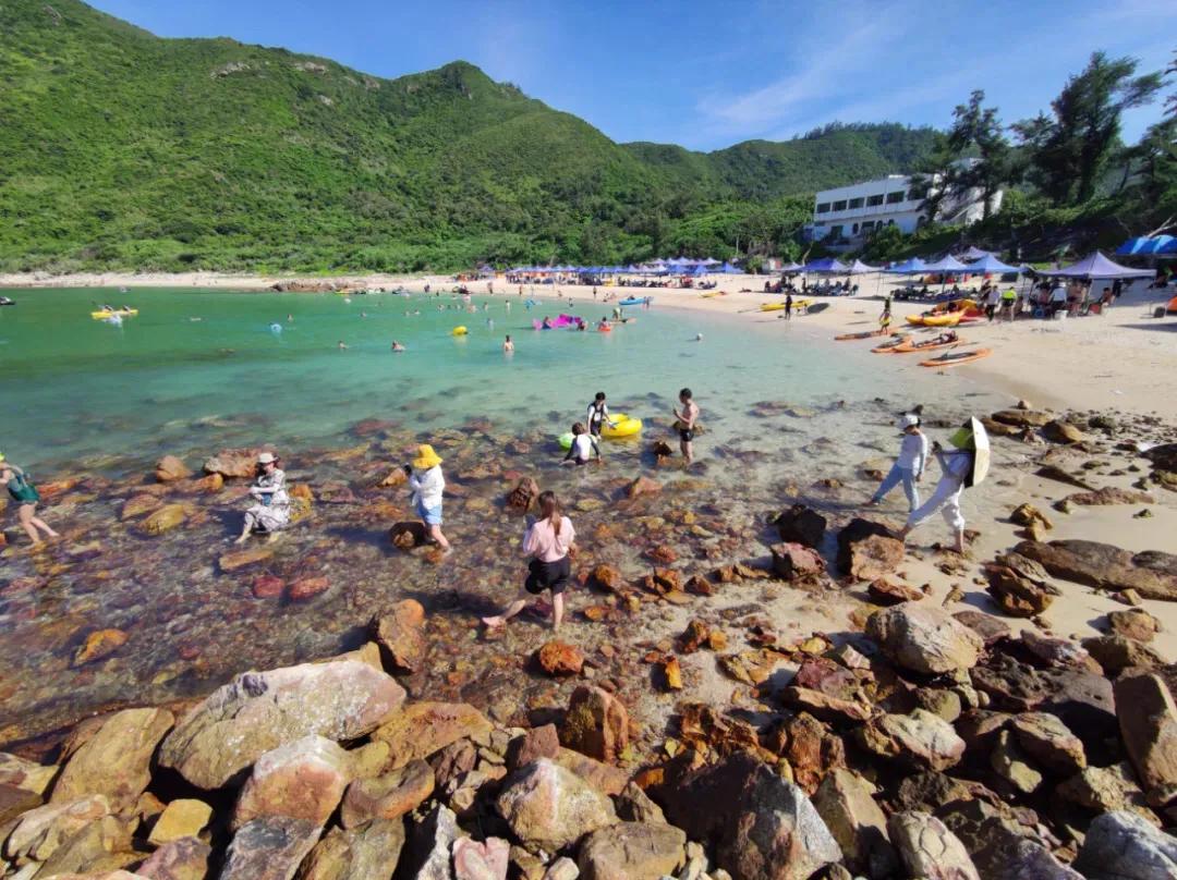 三娘湾现代诗歌,游三孔现代诗歌