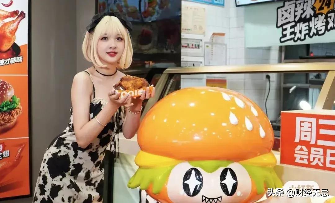 派乐汉堡怎么发展,派乐汉堡如何突围