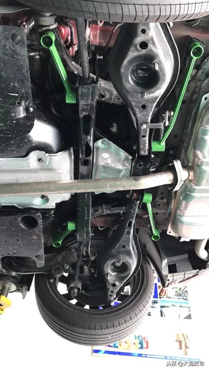 昂克赛拉怎么简单改一下,2017款昂克赛拉改导航