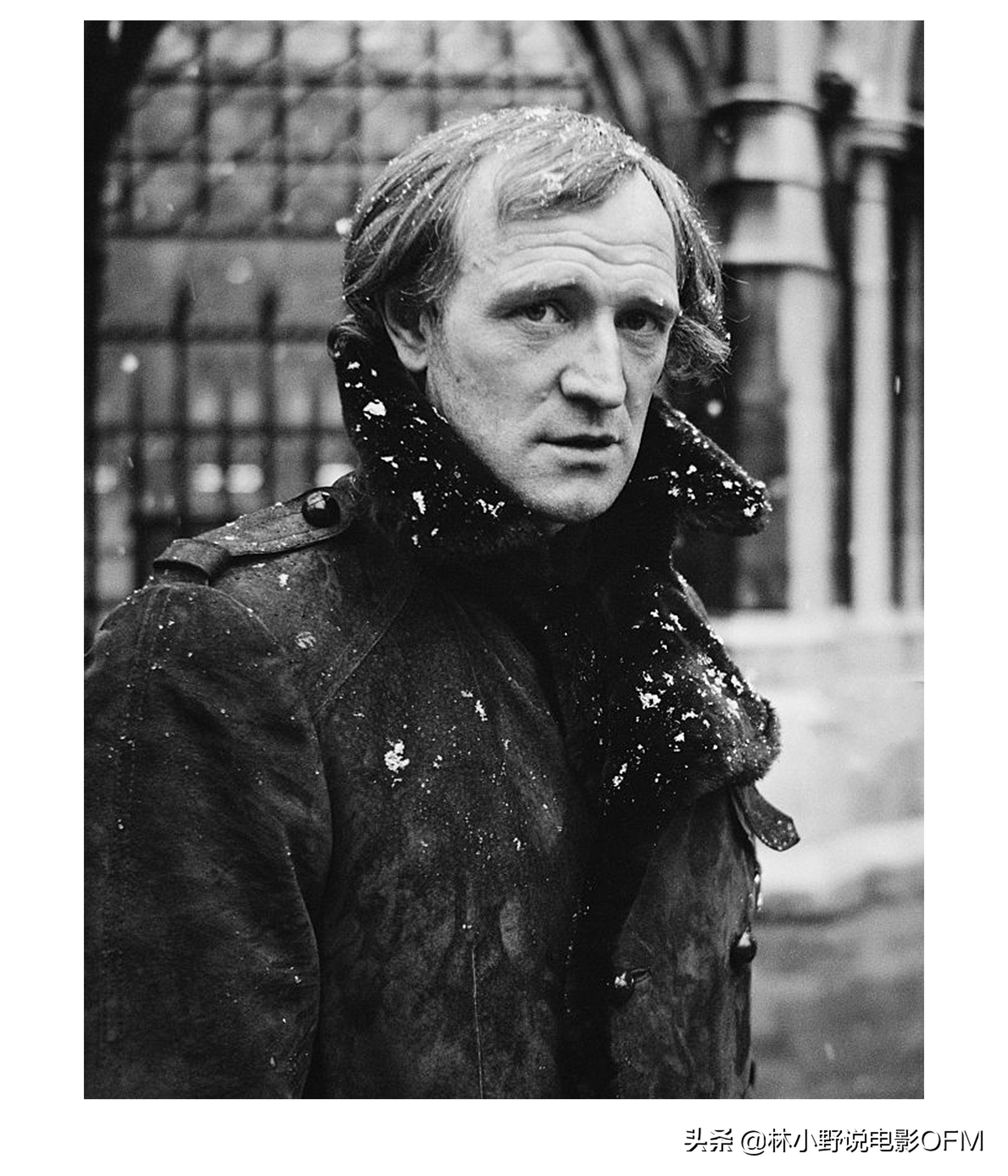 《野鹅敢死队》瑞文：老婆出轨大牌明星，他曾沦为好莱坞笑柄