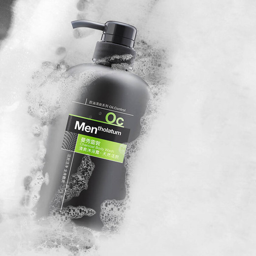 男生必备洗面奶沐浴露,适合男生的清凉沐浴露