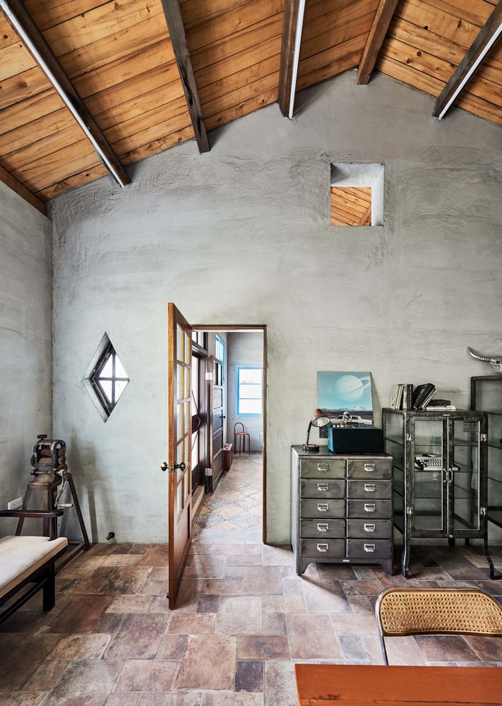 参观台湾三合院设计，三代同堂共享安乐窝，独特的风格真让人羡慕