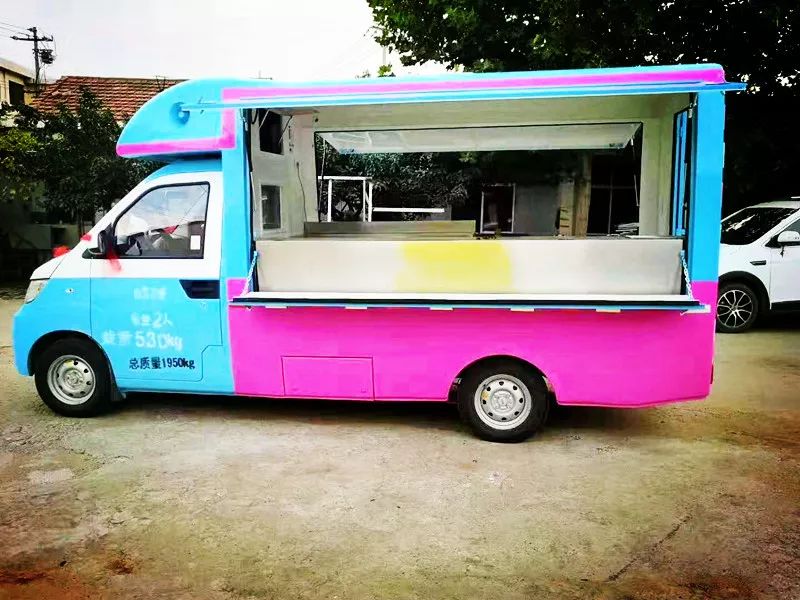 强推夜经济，奶茶车的机会是不是来了？