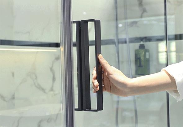 她叫玫瑰岛，她把优雅搬进浴室里——玫瑰岛TH淋浴房评测