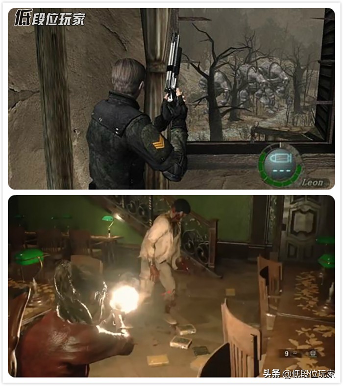 生化危机二重置的所有普通僵尸,生化危机2重制测评