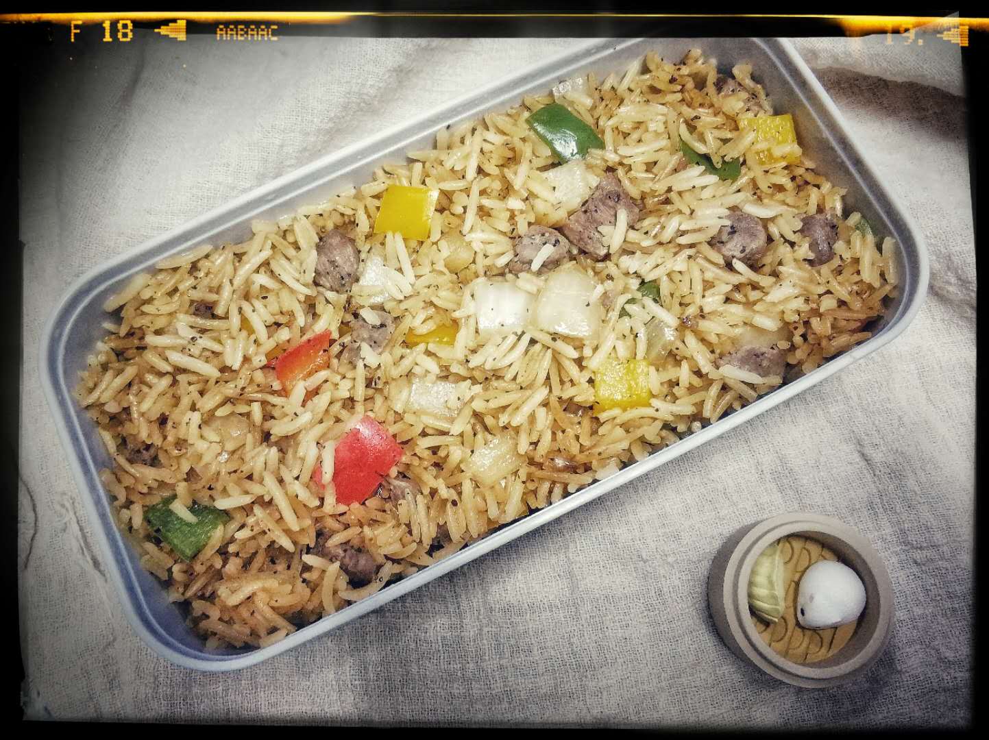 狐与香辛料：胡椒啊，狐椒