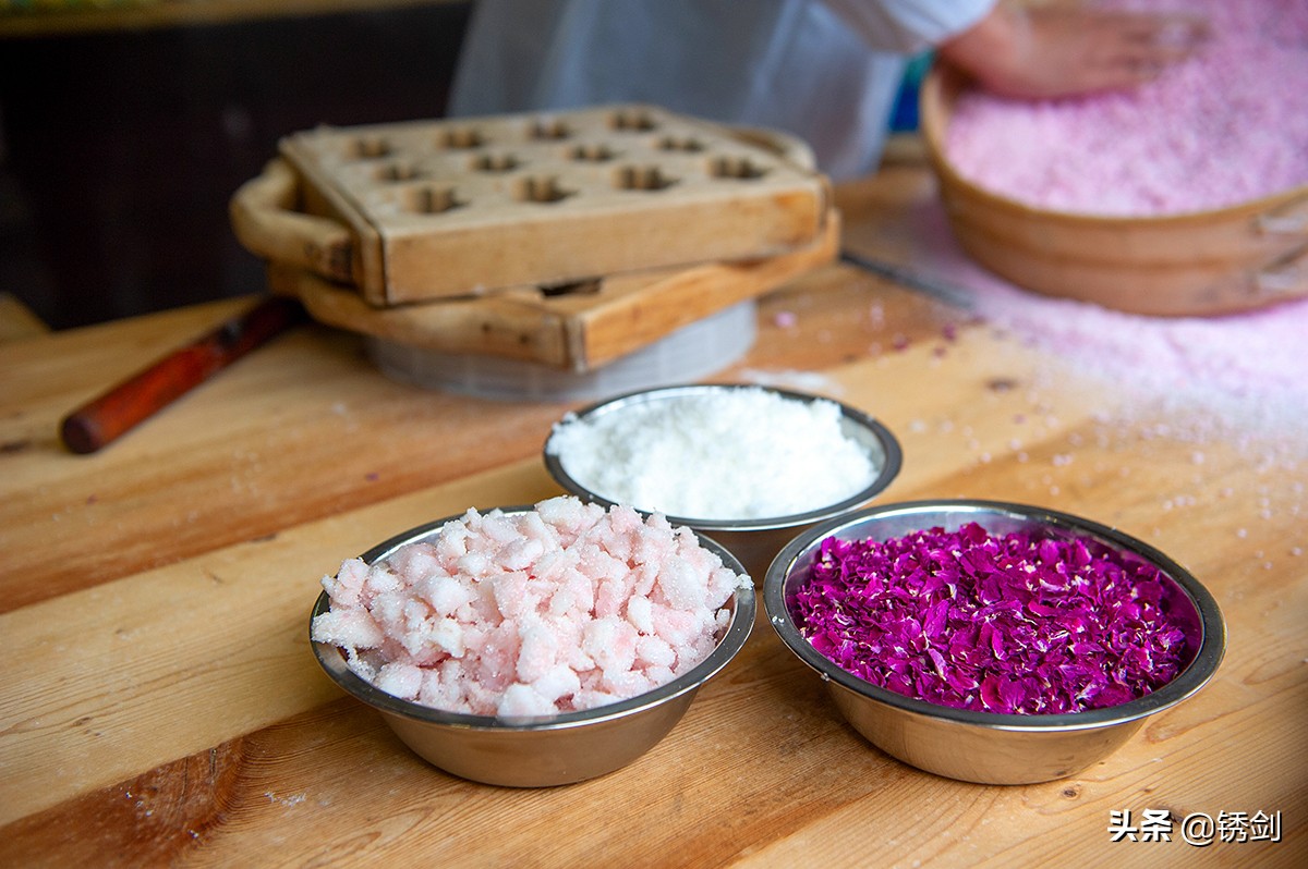 古代苏州状元必吃的糕点,只因寓意吉利,如今高考学生也抢着买