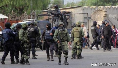 毒枭第四季的背后故事,美国毒枭加入墨西哥贩毒集团美剧