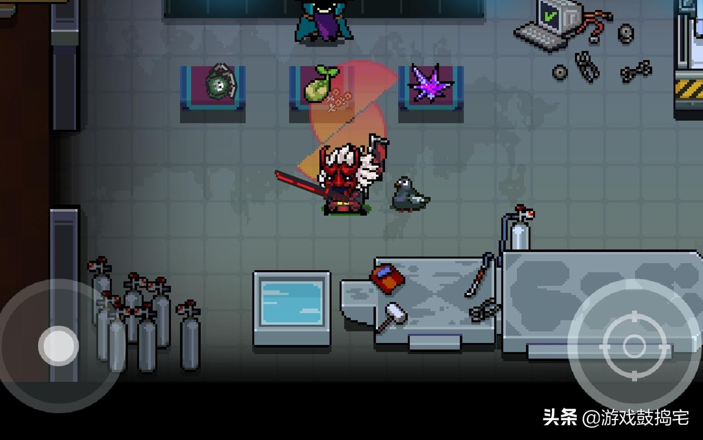 元气骑士最弱英雄刺客,元气骑士刺客怎么玩才最牛逼