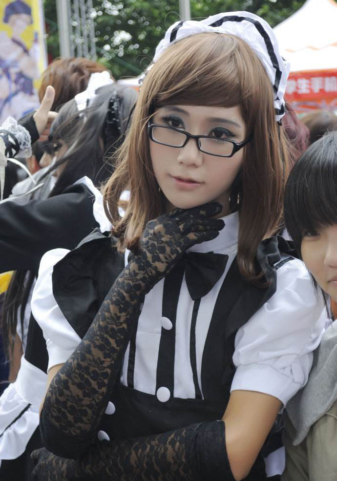 变装必知道的小技巧,cd变装教程男生