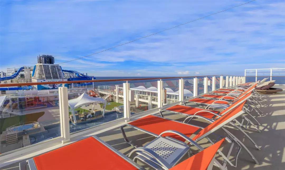 星梦邮轮，一张船票带给你一个花样周末