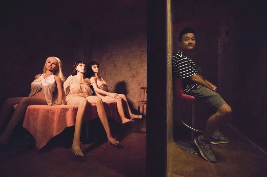 中国首家娃娃店,国内第一家玩偶厂