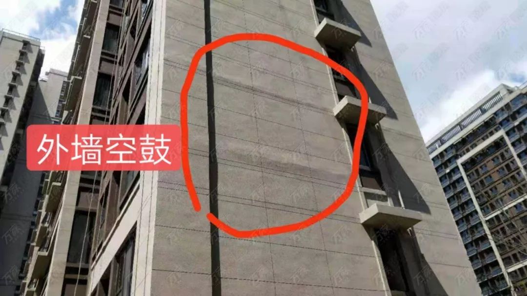 烂尾楼降标减配交房收不收,降标减配房子