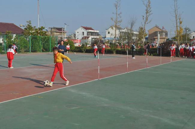 南通市体育节,南通市理治小学运动会