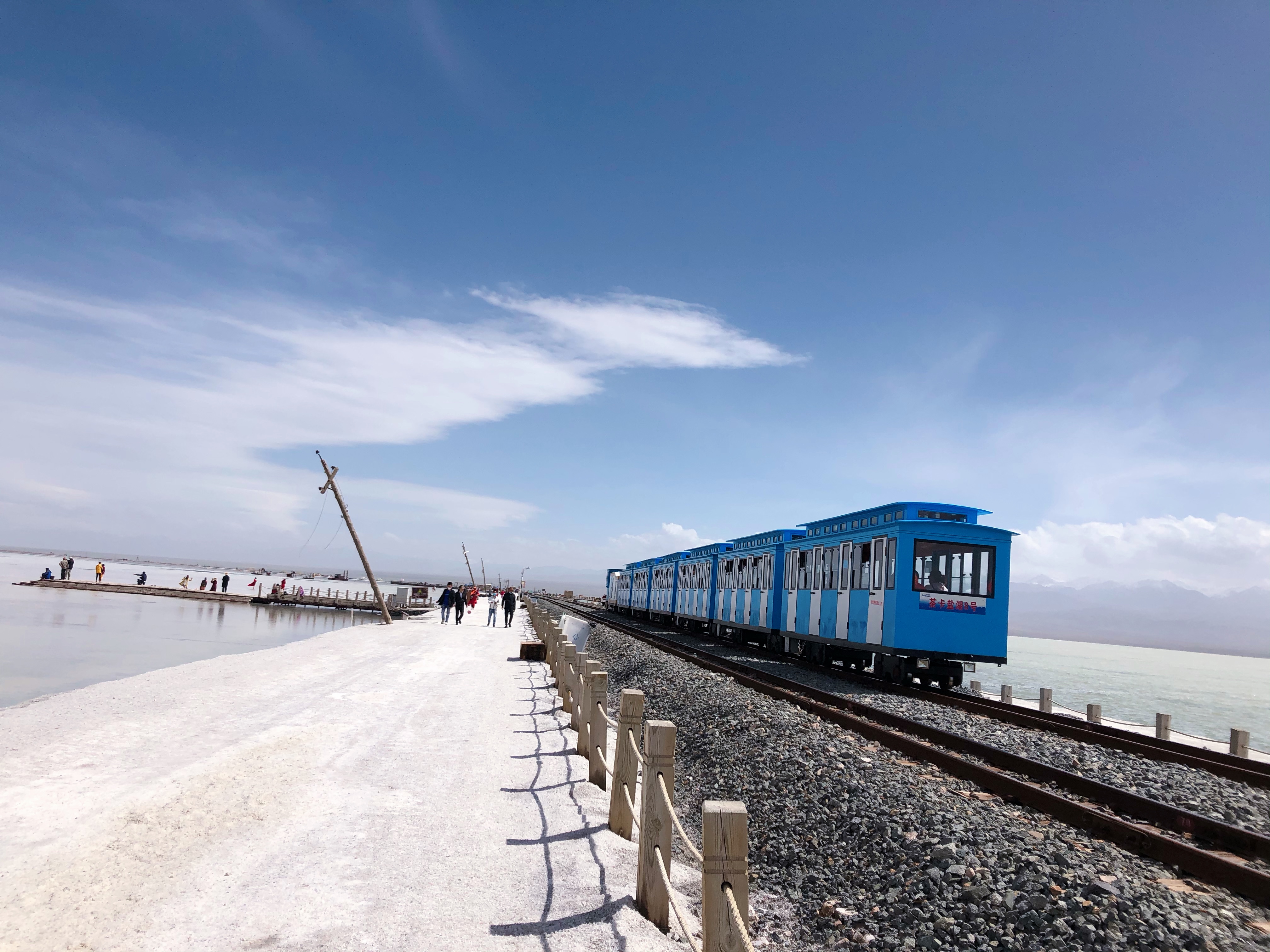 成都到茶卡自驾七天,成都到青海湖茶卡盐湖路线怎么走