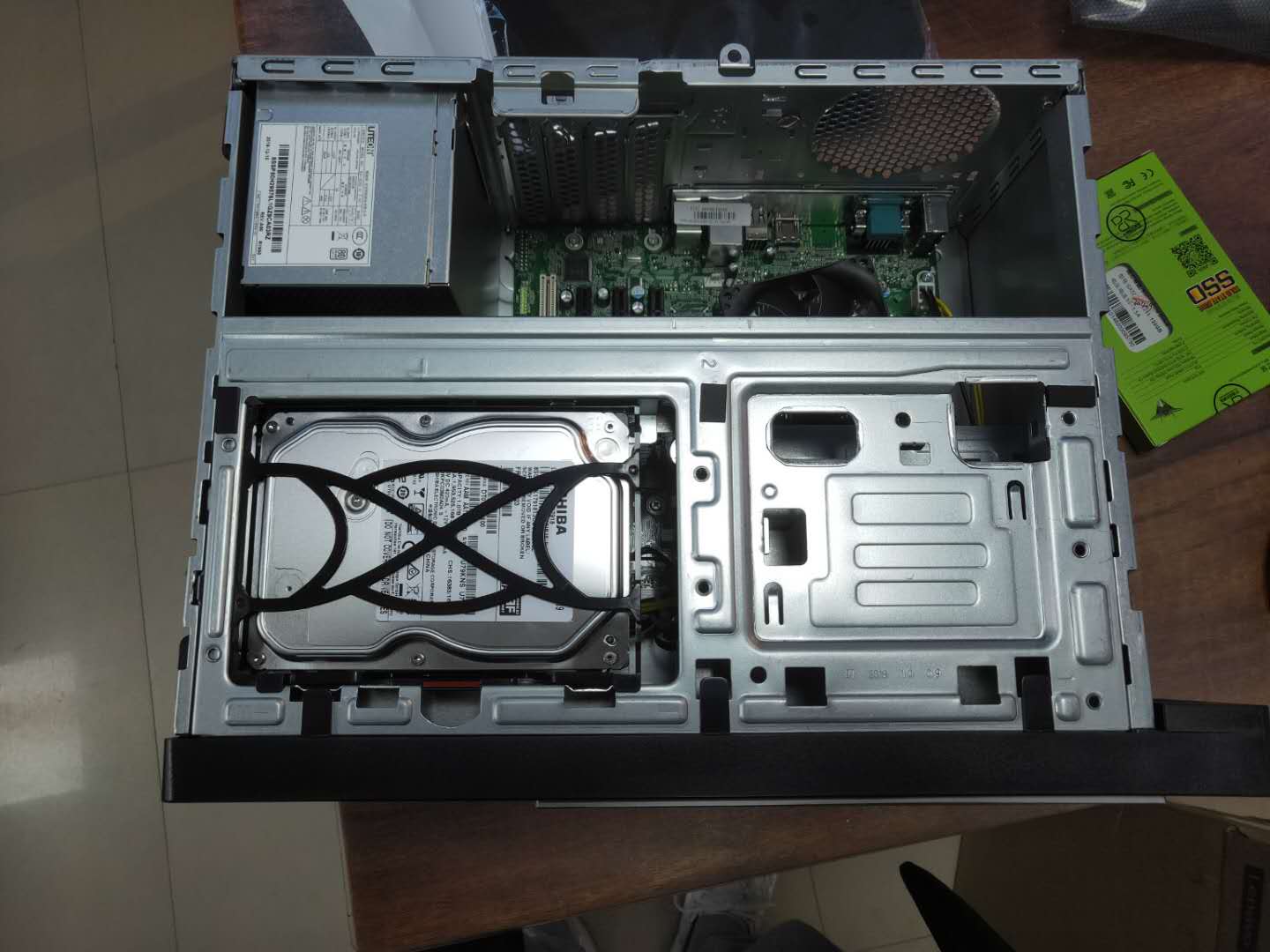 联想扬天s15更换m2固态硬盘,联想扬天台式新机开机太慢