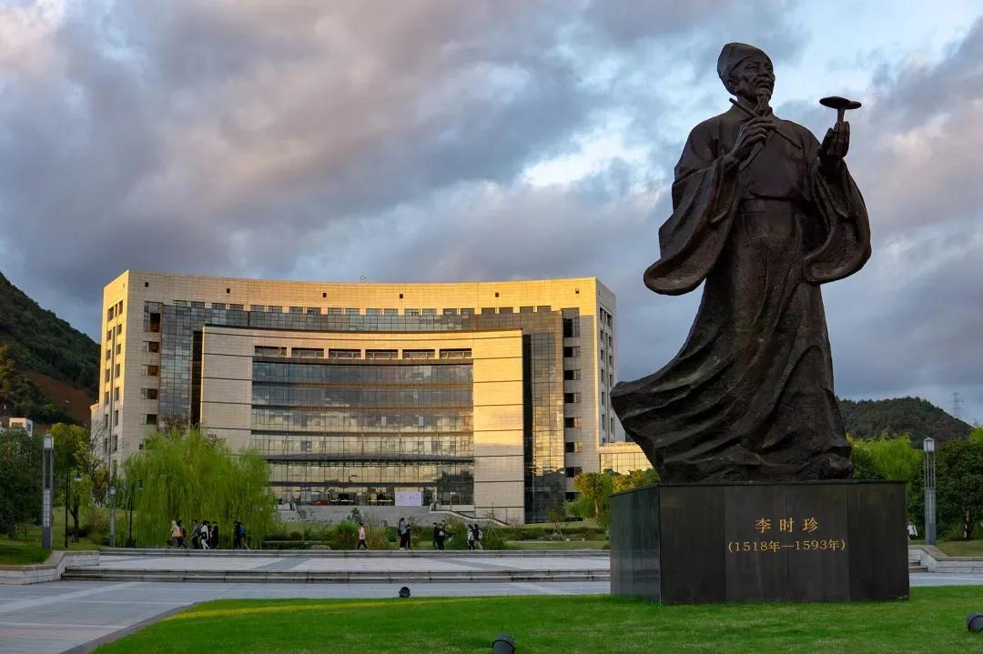 浙江最美高校图书馆,全国超美的7座高校图书馆