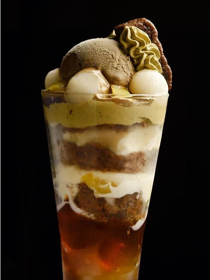 日本京都抹茶百年老店,正宗日本抹茶店