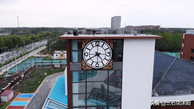 沭阳有4个“大本钟”,三石很纠结,你最喜欢哪一个?