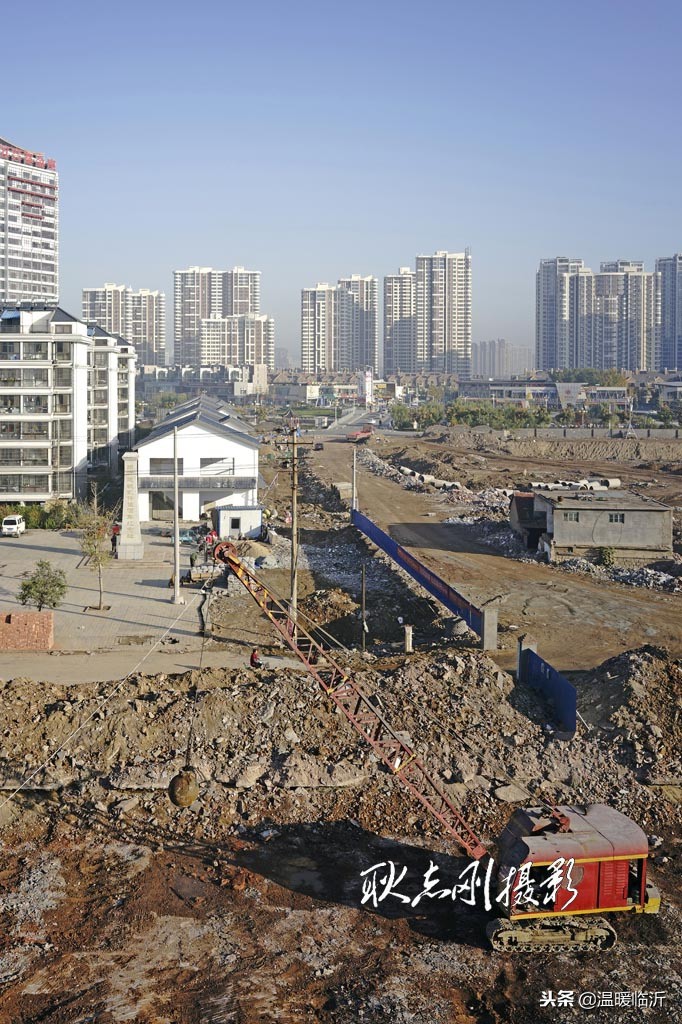 临沂市新东关图片,临沂新东关改造建设方