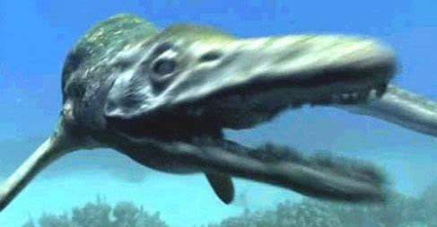 4种远古海洋里的“四大金刚”其中一种拥有绝对的力量